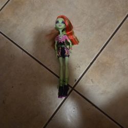Monster High Doll