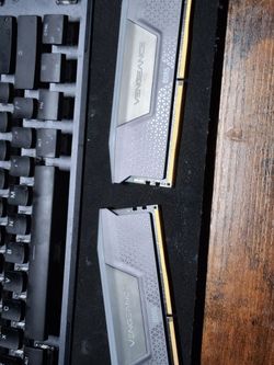 Corsair vengeance ddr5 RGB ram 32GB. 6000mt/s