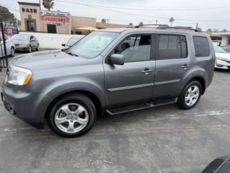 2013 Honda Pilot