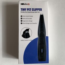 Tiny Pet Clipper