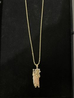 Chain And Charm St Jude