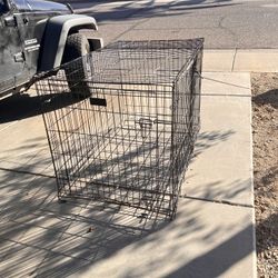 XXL Dog Cage 