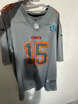 Chiefs Mahomes