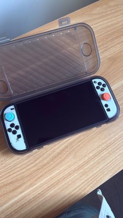 Switch 2 almost new