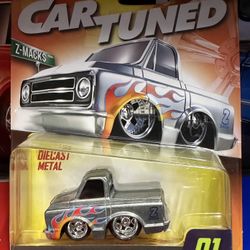 car tuned 