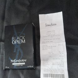 Black Opium Eau De Parfum