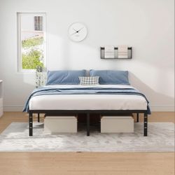 Queen Bed Frame 14" 