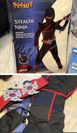 Youth Ninja Costume