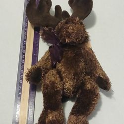 Unipak Designs 10" Plush Moose