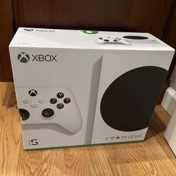 Brand New & Factory Sealed Xbox Series S 512GB