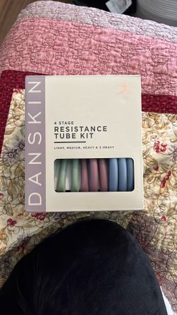 4 Stage Resistance Tube Kit