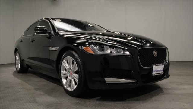 2016 Jaguar XF