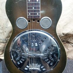 1934 model 27 dobro guitar 