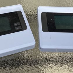 CT100 ZWave Programmable Thermostats