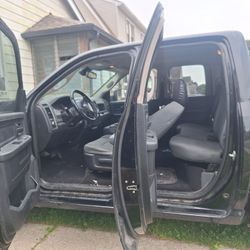 2014 Ram 1500 Quad Cab