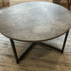 Coffee Table: $20