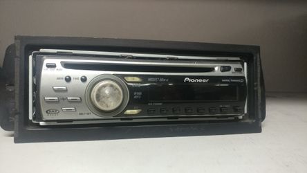 Car stereo pioneer