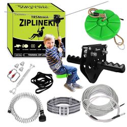 Zip Line Kit for Kids and Adult