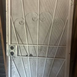 Metal Door 