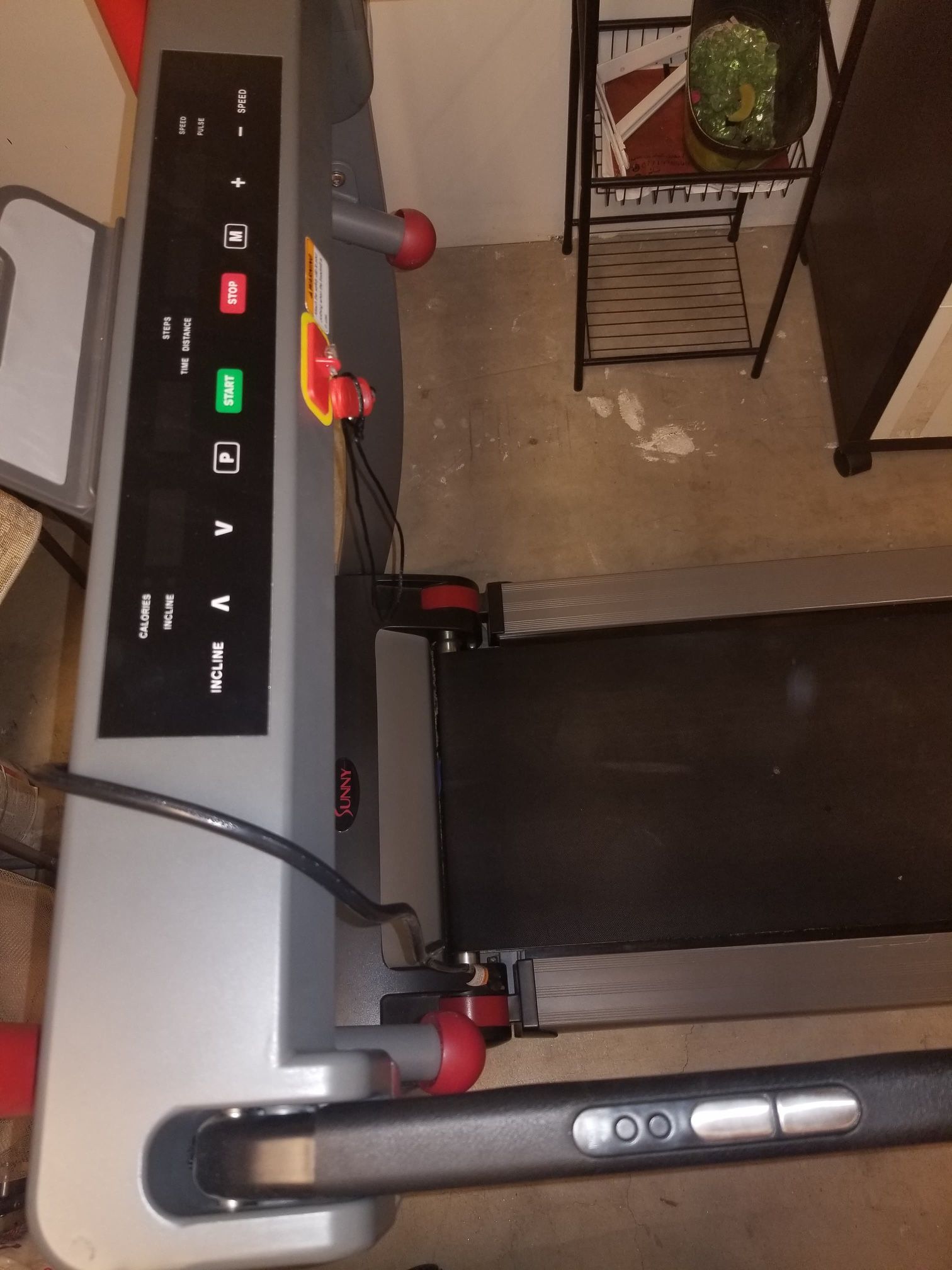 Treadmill With Bluetooth 