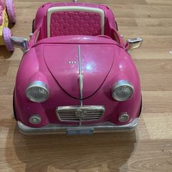 Our Generation Doll Car 