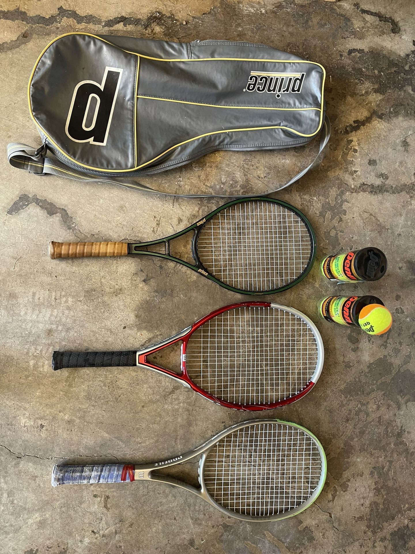 Tennis Rackets