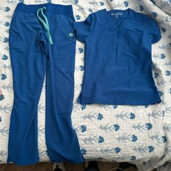Scrub Set 