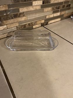 Butter Dish