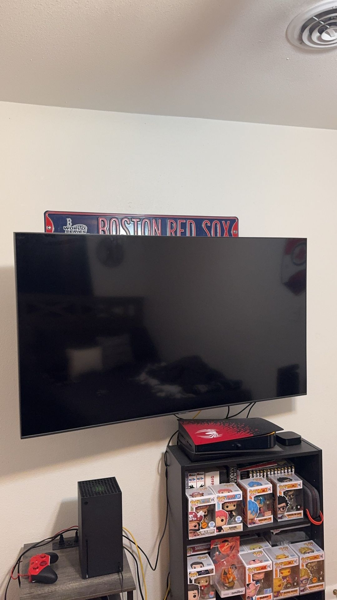 SAMSUNG 55 OLED TV