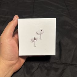 Apple AirPods Pro 2nd Generation 