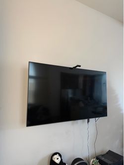55” Samsung TV CU7000