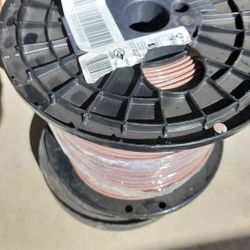 Southwire 2500ft. brown 10AWG 
 stranded CU THHN wire