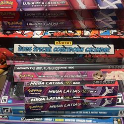 Selling Some Pokemon And Don Russ At Market Price