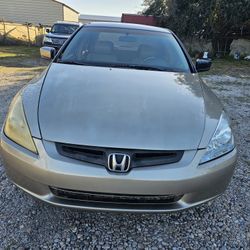 2003 Honda Accord