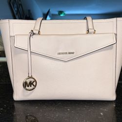 Micheal kors Maisie Large Peddled Leather 3-in-1 Tote Bag