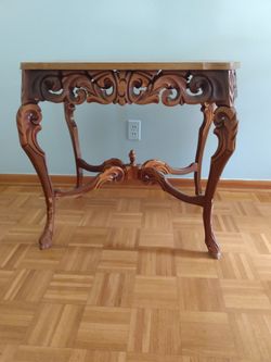 Antique table