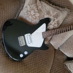 Black Guitar 🎸 