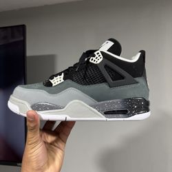 Jordan 4s Retro Fear