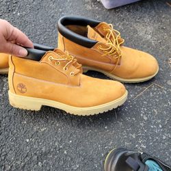 Mens Timberland Size 8