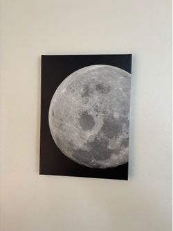 Moon Home Decor