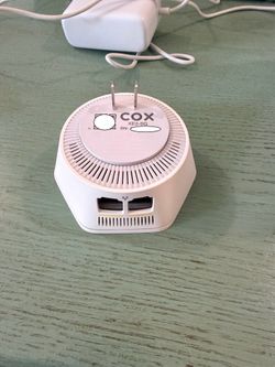Cox Panoramic Wifi Pod 2.0 Extender