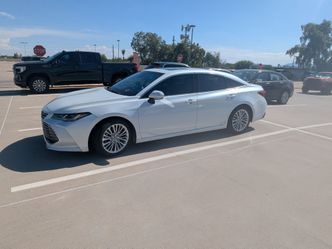 2020 Toyota Avalon