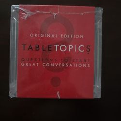 Table Topics Original Edition