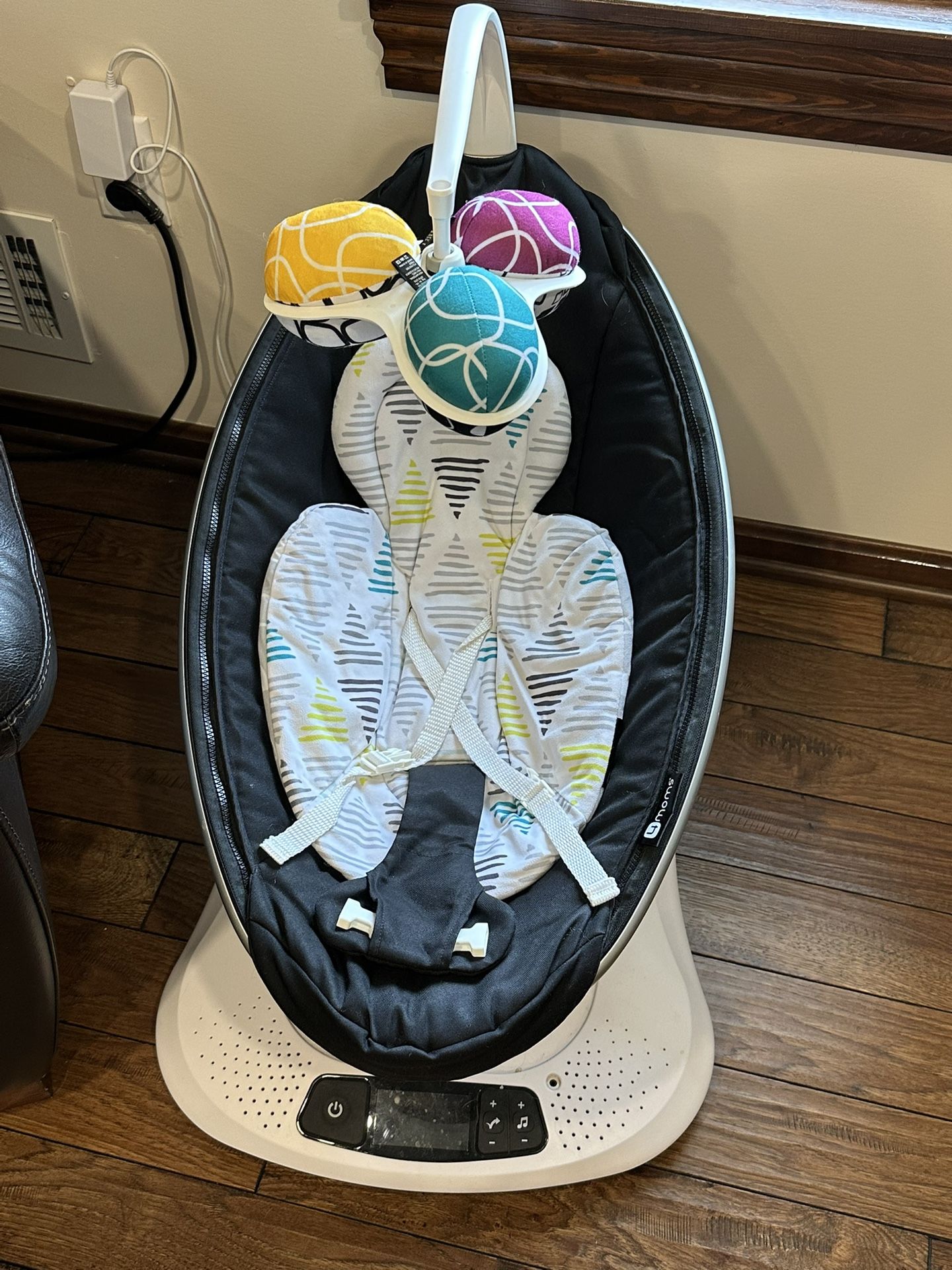 Mamaroo Swing