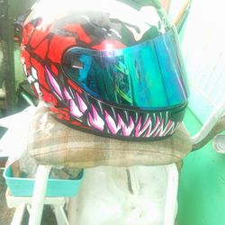 HNJ 902 PRO Motorcycle Helmet Full face for men single Visor motor helmet 