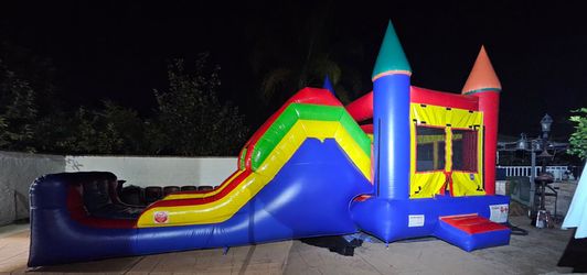 Slide Jumper FOR SALE