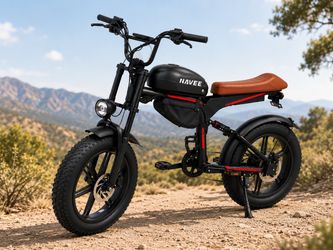 Fully Assembled Electric Dirt Bike
