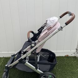 Upperbaby Vista Cruz Stroller And Car Seat