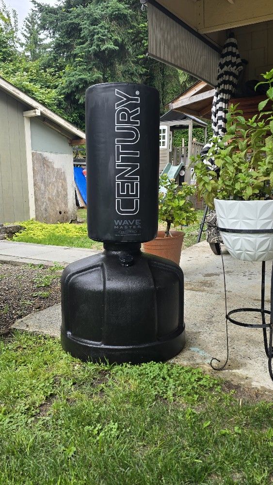 Century Wave Master Training Bag