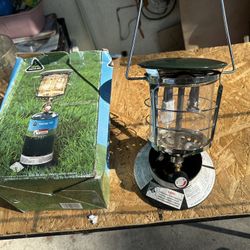 Propane Lantern